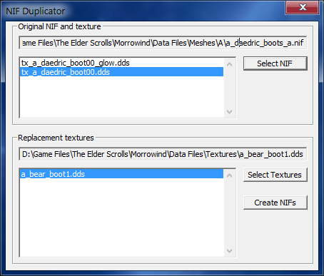 Подробнее о "NIF Duplicator"