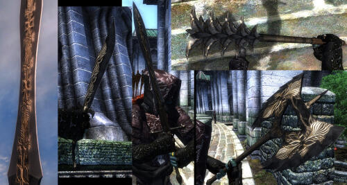 Подробнее о "Shdw Weapon Pack 02"