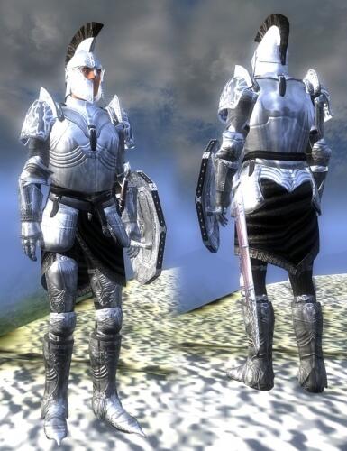 Подробнее о "Imperial Plate Armor"