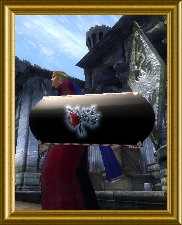 Dark Tower Shield