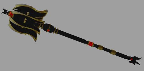 Подробнее о "Mace of Vareon"