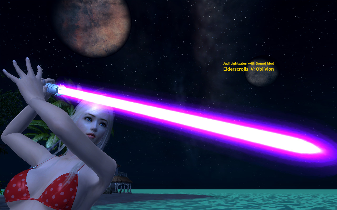 Jedi Lightsabers