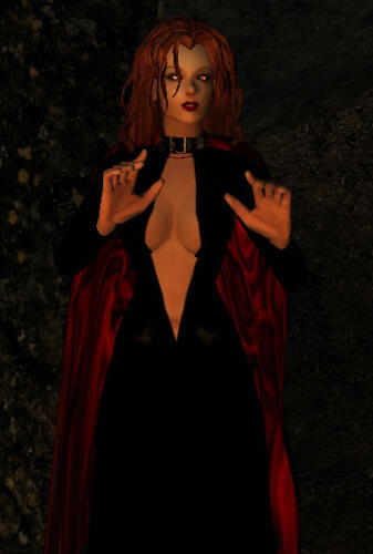 Подробнее о "Sexy Black Dress"