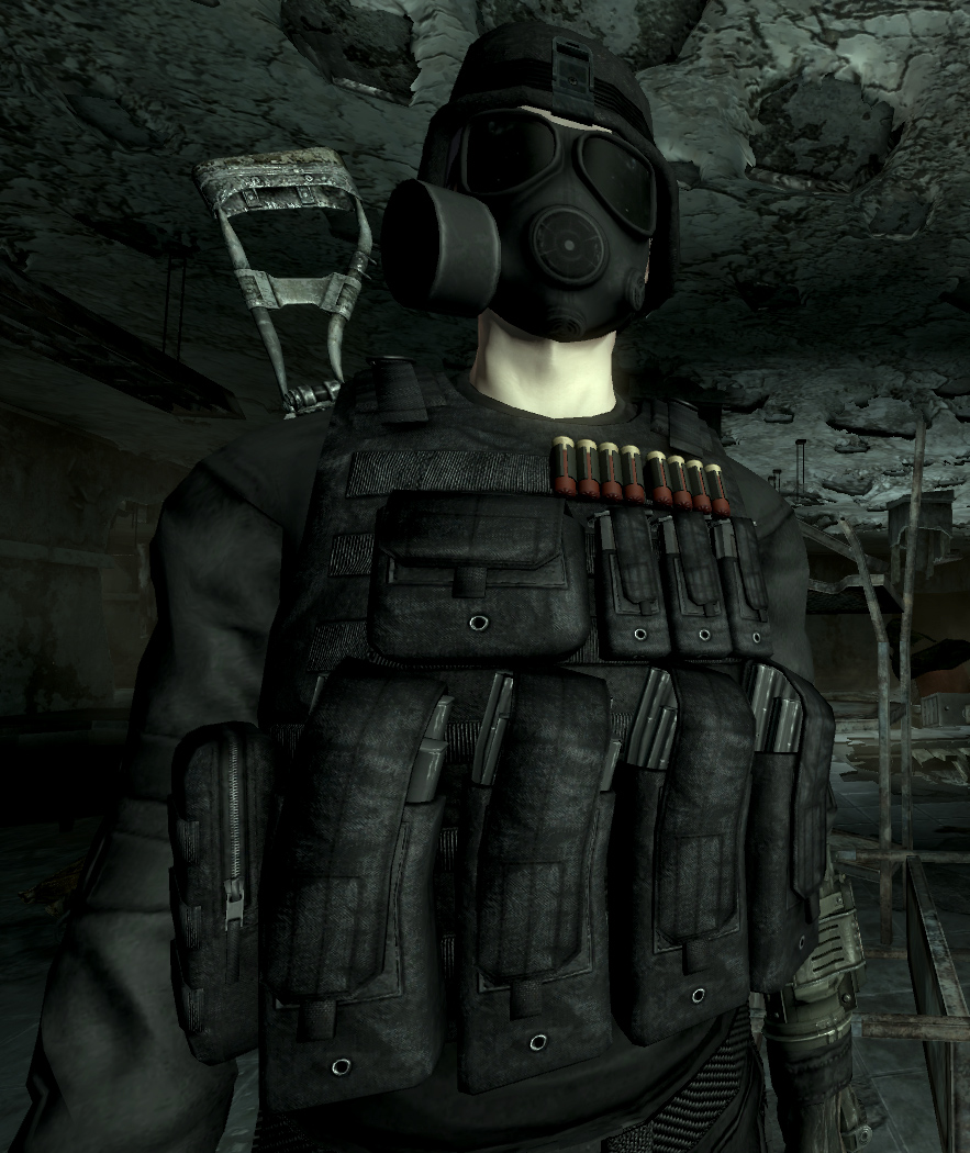 Dragonskin Tactical Vest