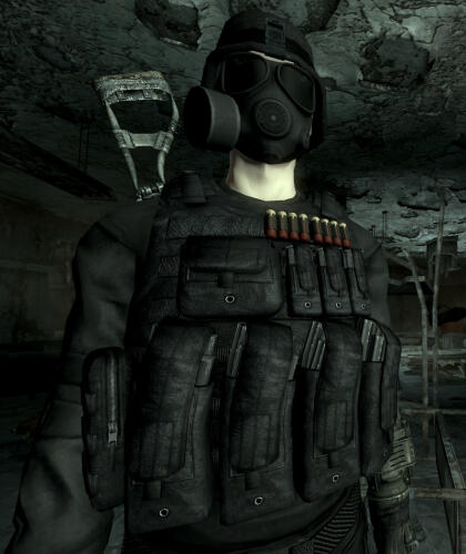 Подробнее о "Dragonskin Tactical Vest"