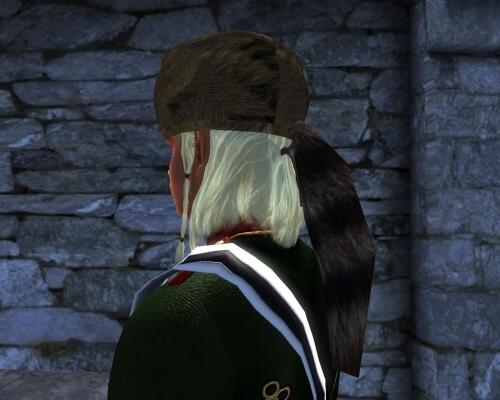 Подробнее о "JQ-Fur Hat"