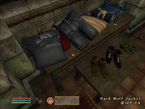 Подробнее о "Darlk Wolf Clothes"