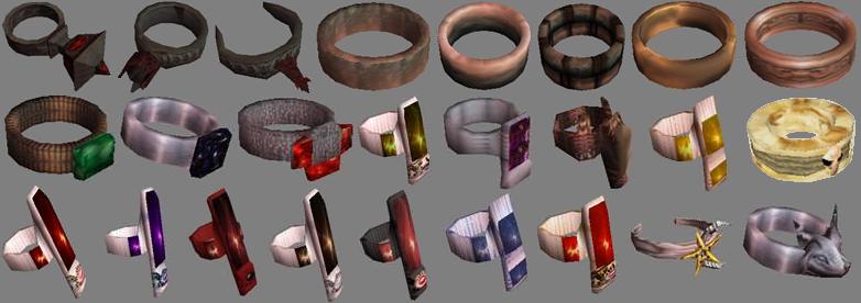 Ring Texture Fix 