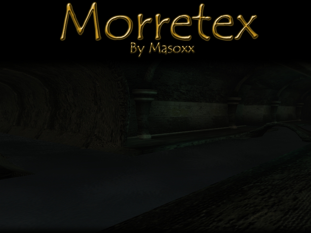 Morretex, part 1 - Sewers