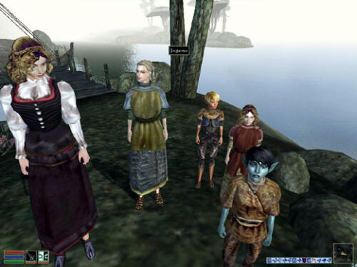 Подробнее о "My Morrowind Family 2.0"