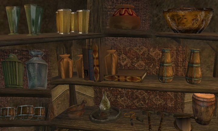 EJ Better Items II
