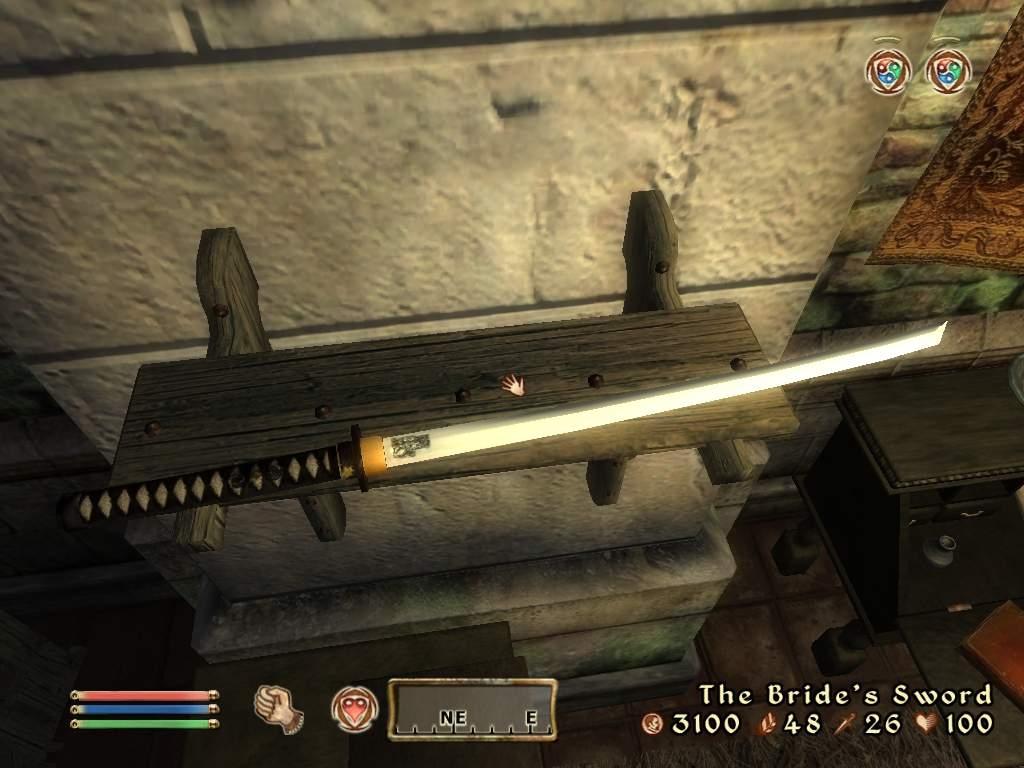 Kill Bill Katanas