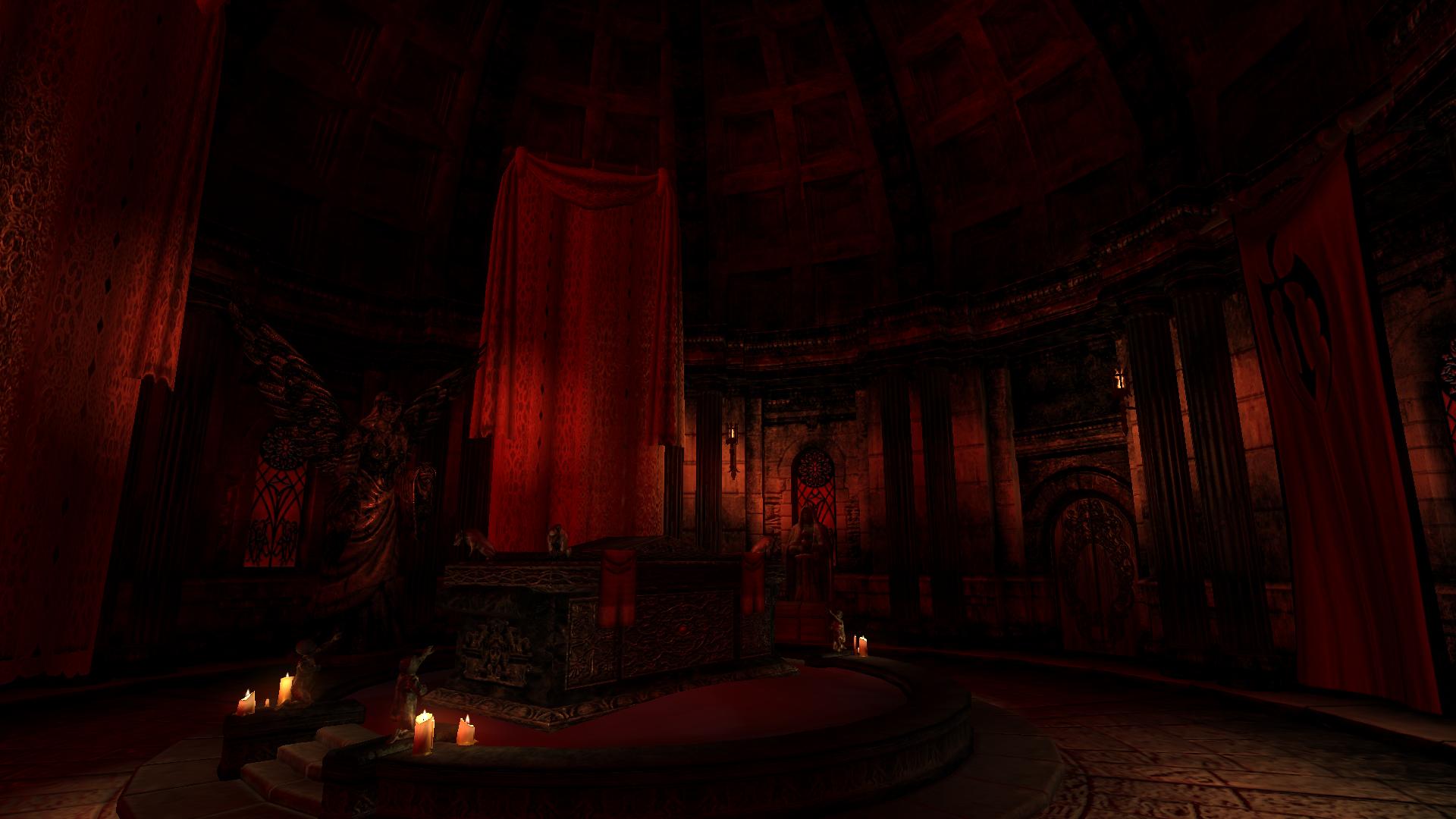 Sinblood's Vampire Haven