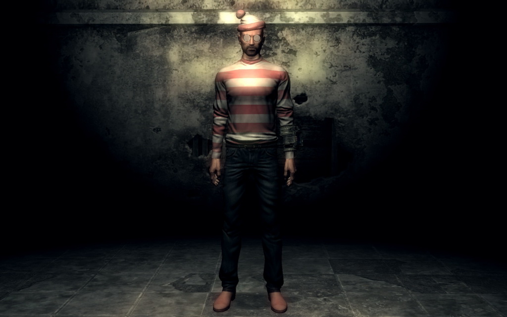 Waldos Outfit