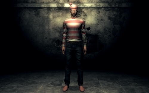 Подробнее о "Waldos Outfit"