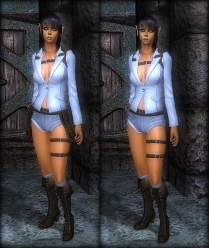 Подробнее о "Lady Outfit for HGEC"