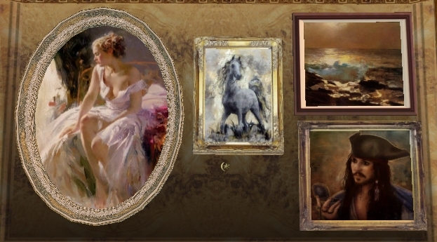 Faylynn's Paintings Volume II