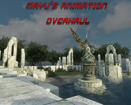 Подробнее о "Mayu's Animation Overhaul"