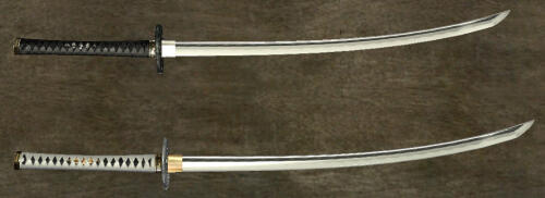 Подробнее о "Vagabonds Real Katanas Part 1"