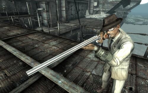 Подробнее о "Double Barrel Shotguns"