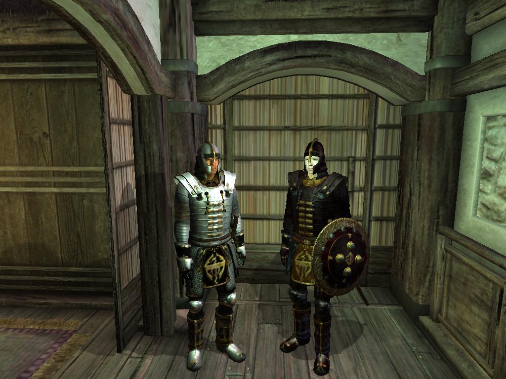 Blades Faction Mod 