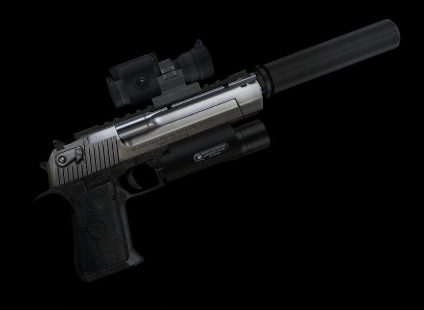 Slam DE Tactical