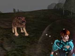 Подробнее о "Wolf Companion"