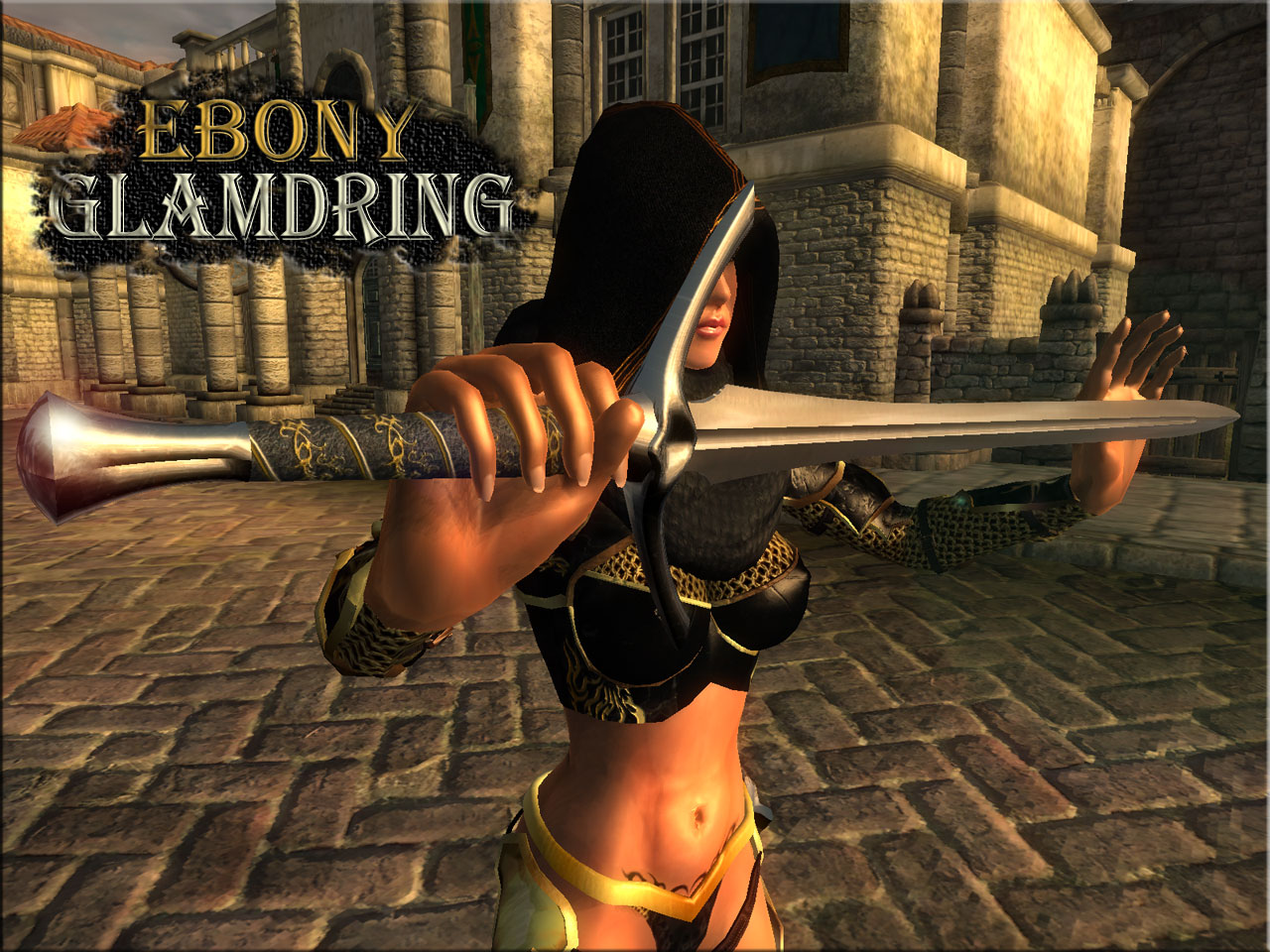FB Ebony VA Glamdring