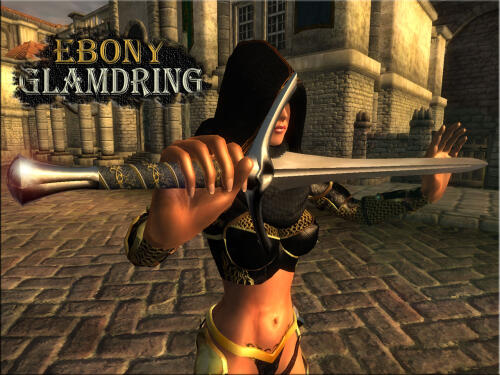 Подробнее о "FB Ebony VA Glamdring"