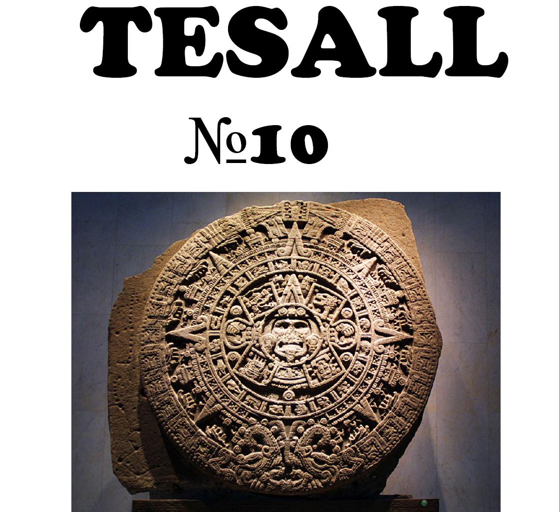 Альманах Tesall №10