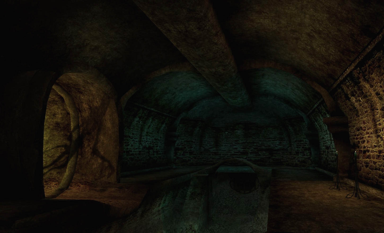 Sewers, the humid realm