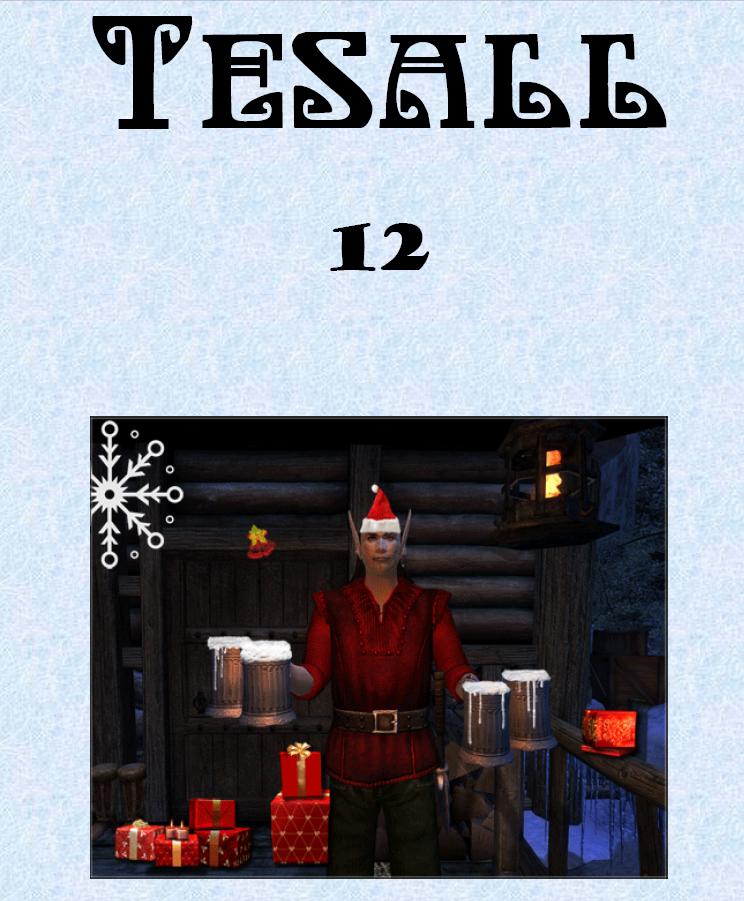 Альманах Tesall № 12