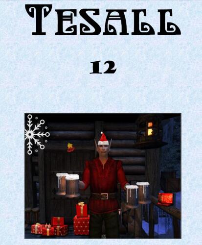 Подробнее о "Альманах Tesall № 12"