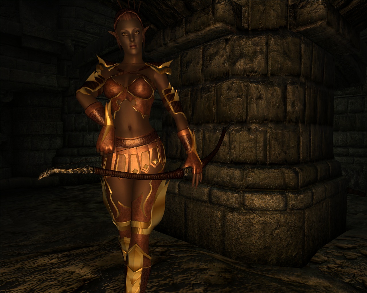 UFF Amazon Armor 