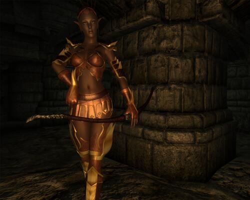 Подробнее о "UFF Amazon Armor"