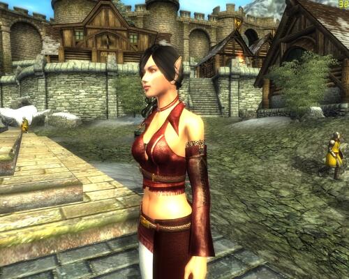 Подробнее о "Outlaw Armor for FF"