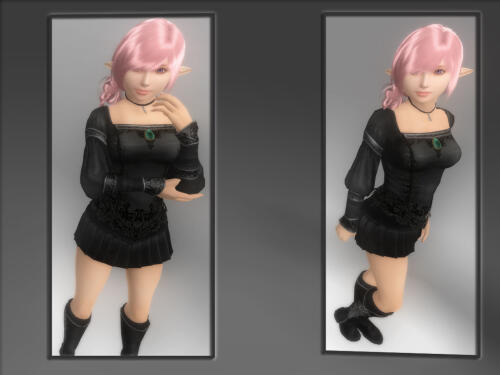 Подробнее о "UFF R18PN - Fiona Armor"