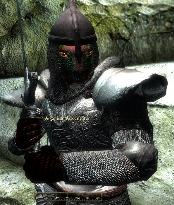 Robert Muscular MMM Armor