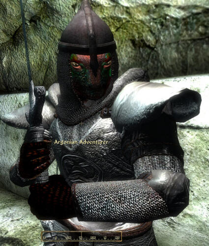 Подробнее о "Robert Muscular MMM Armor"