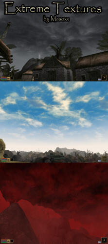 Подробнее о "Extreme Textures - Skies"
