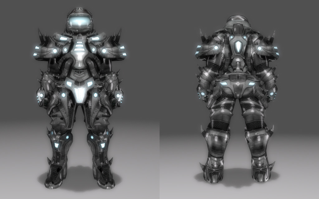Polar Armor Set