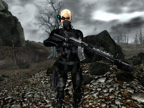 Подробнее о "Alex Scorpions Tactical AK103"