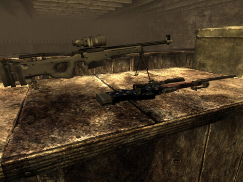 Подробнее о "I am real sniper"