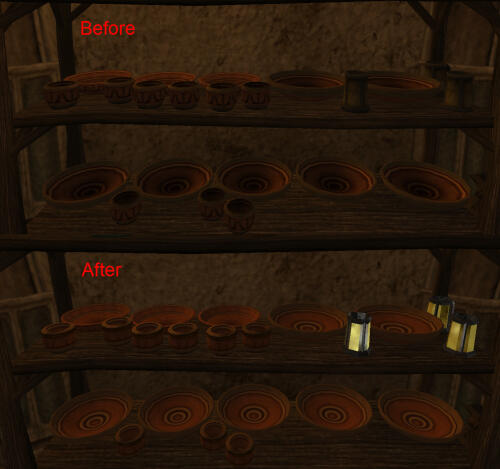 Подробнее о "Bowl Items"