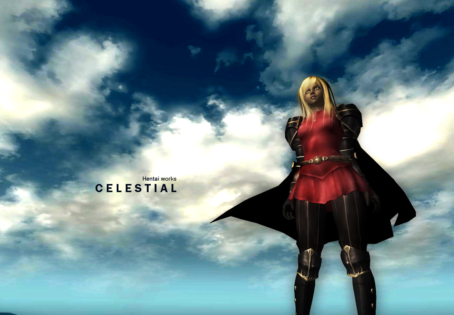 Celestial armour