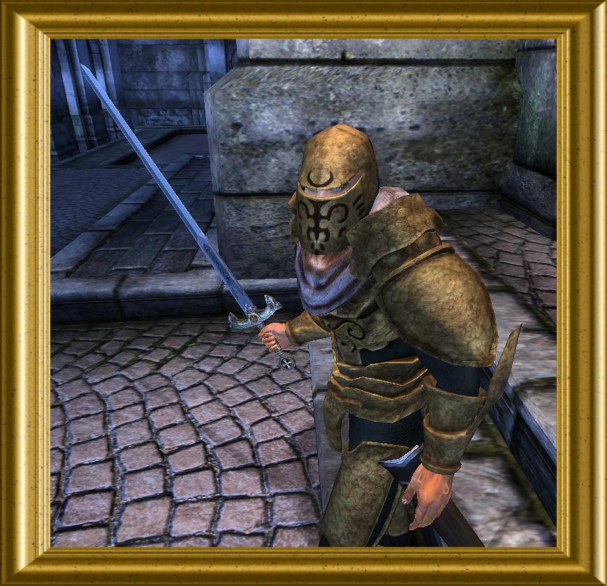 Ghogiels Armor