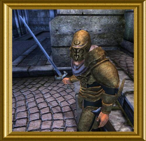 Подробнее о "Ghogiels Armor"