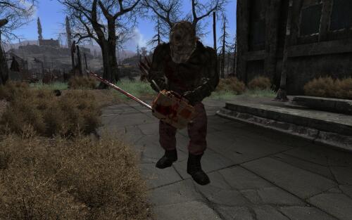 Подробнее о "Hell Creatures"