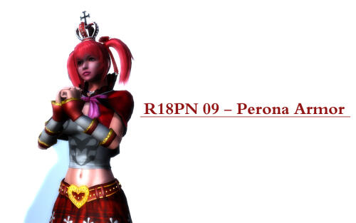 Подробнее о "Perona Armor"