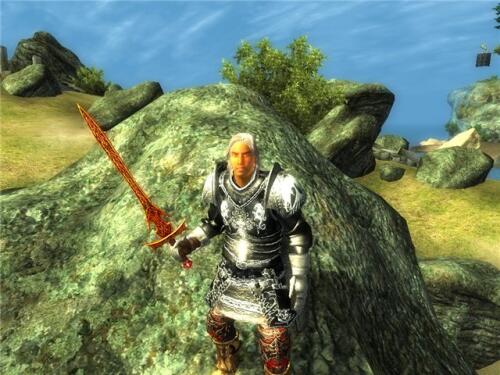 Подробнее о "Zarrok blade"